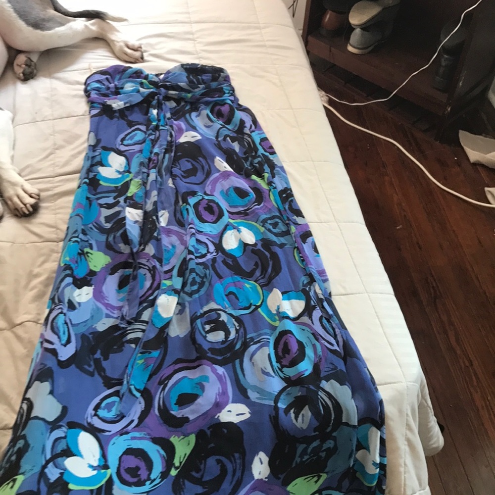 Pretty maxi dress